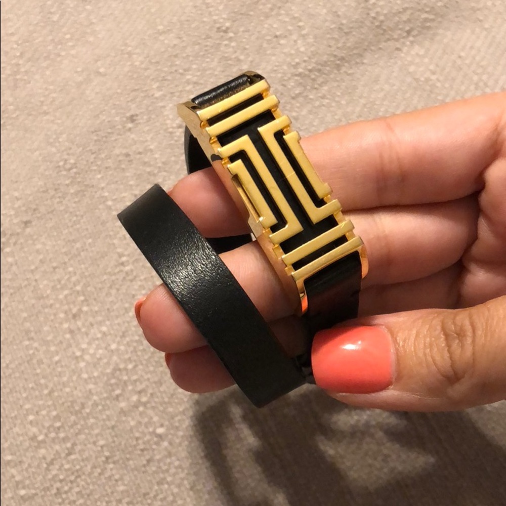 TORY BURCH FOR FITBIT wrap bracelet